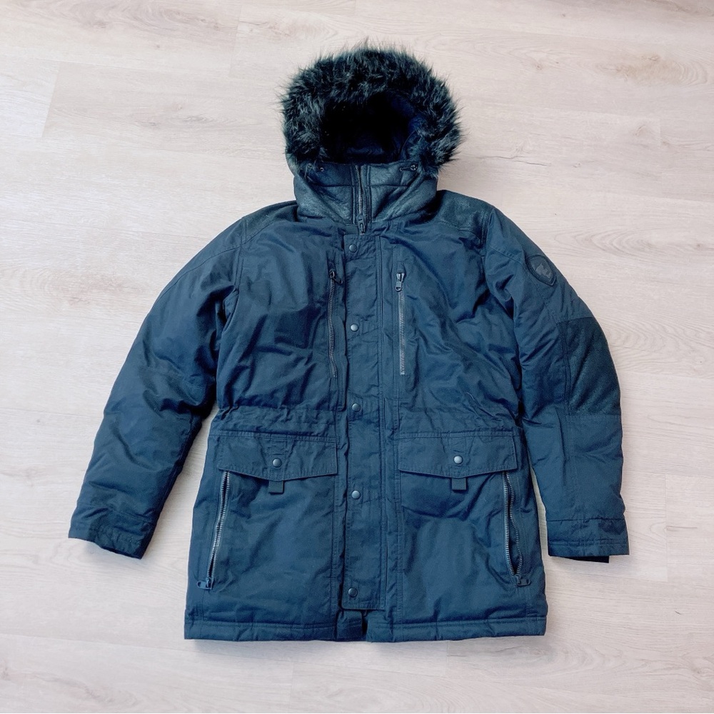 KUHL ÜKON Down Parka Black